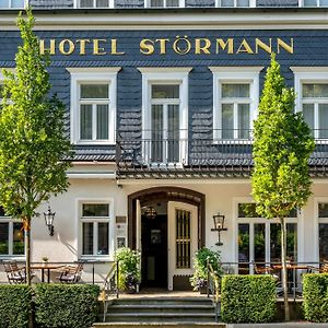 Romantik Hotel Stoermann